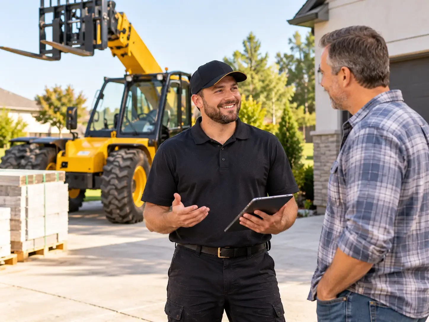 Forklift Rental Huron, IN FAQs